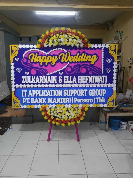 Papan Bunga Cimangkok Sukalarang